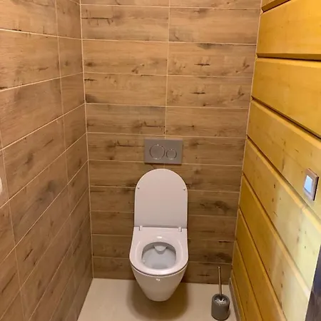 Drevenica Pod Chopkom 木屋
