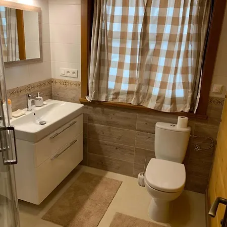 Drevenica Pod Chopkom 木屋 塔莱