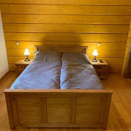 木屋 Drevenica Pod Chopkom *