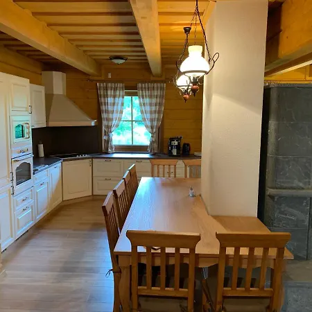 Drevenica Pod Chopkom 木屋